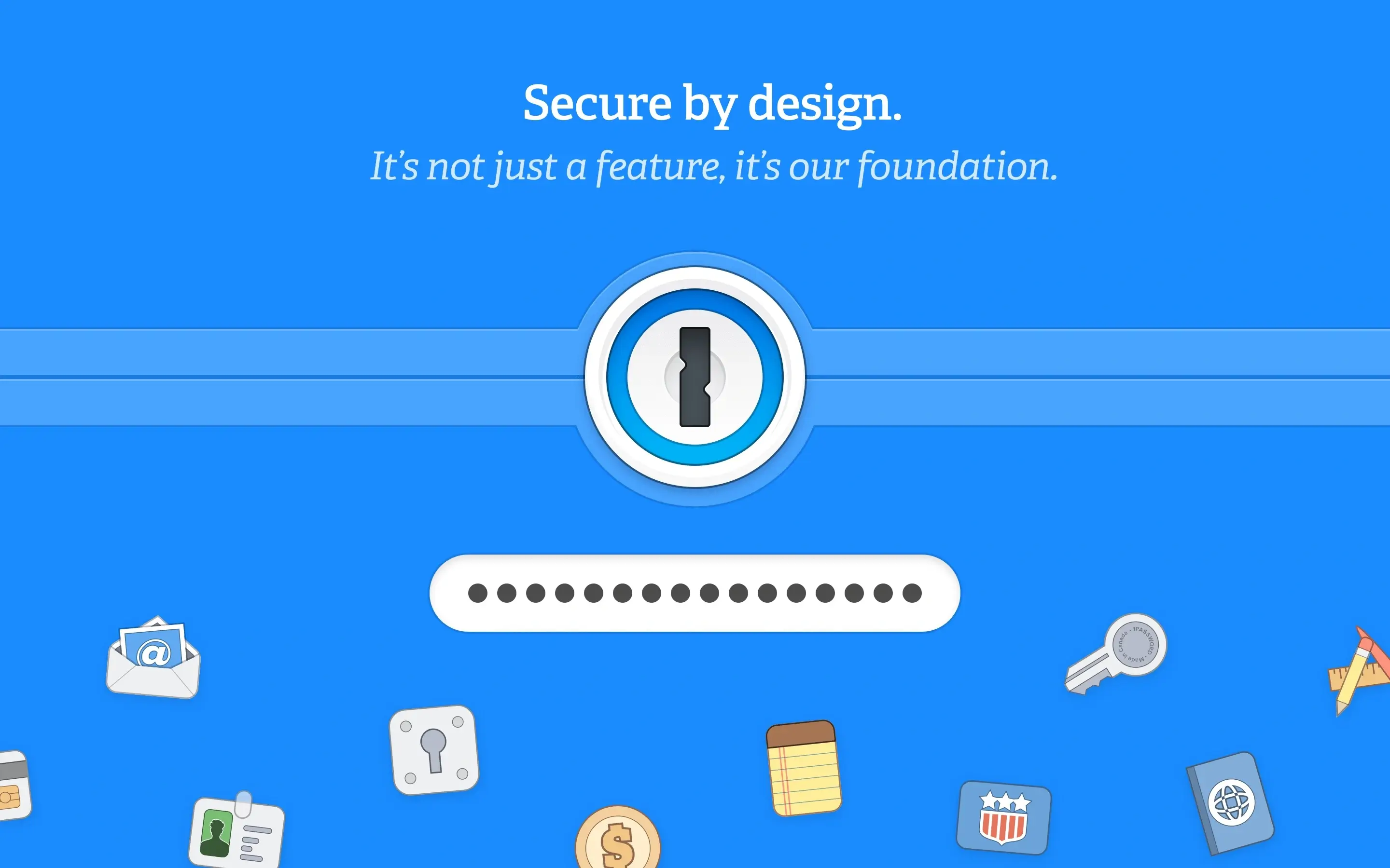 1Password 7 screenshot 2